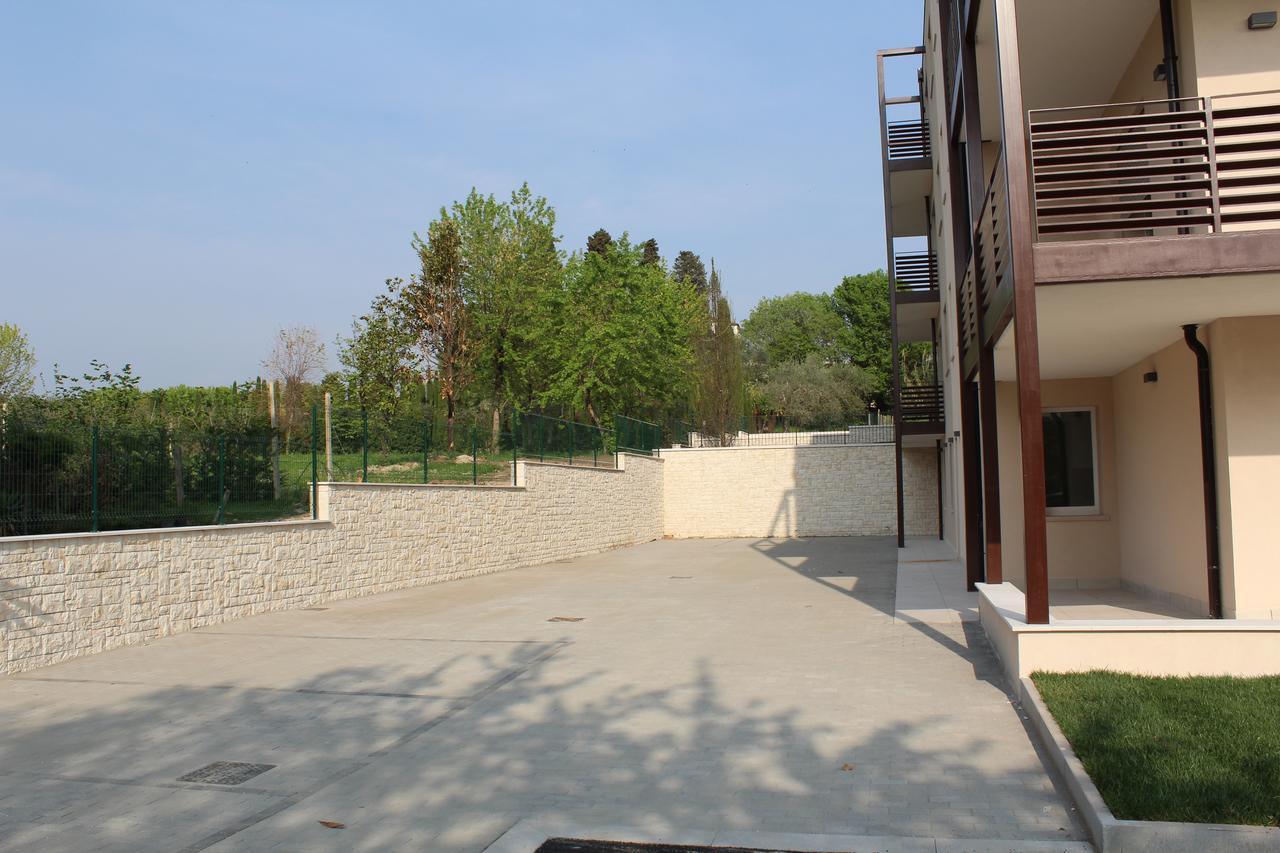 Residenza Sante Lazise Exterior foto