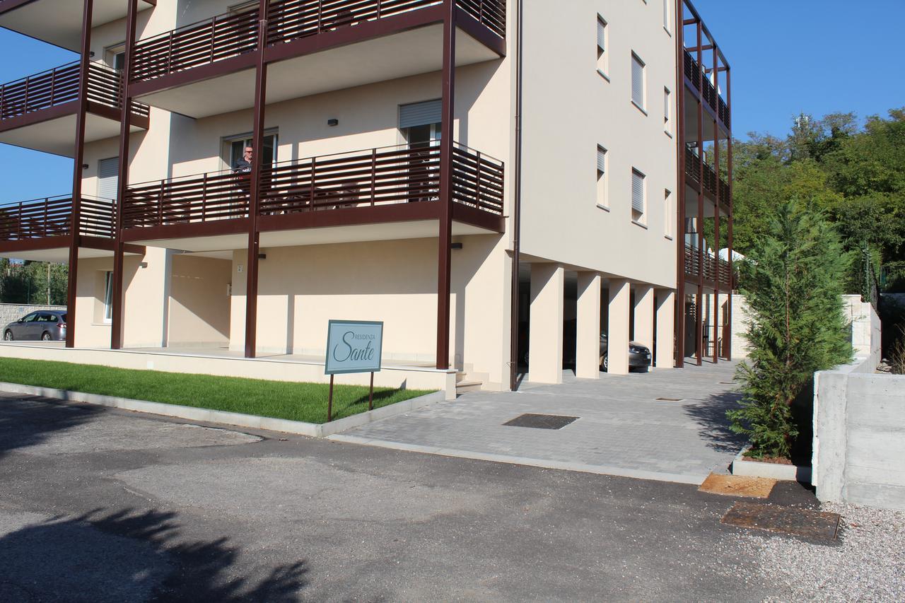 Residenza Sante Lazise Exterior foto