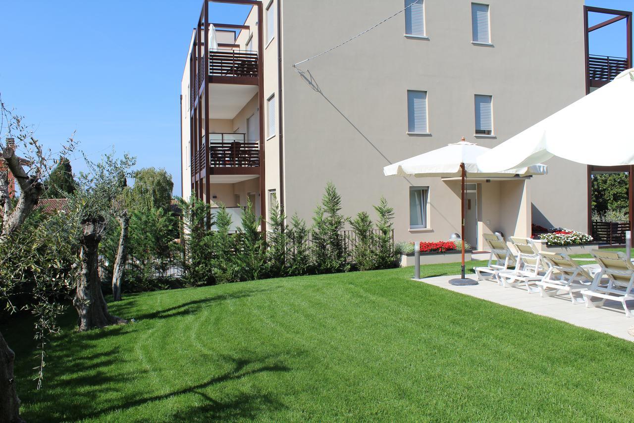 Residenza Sante Lazise Exterior foto