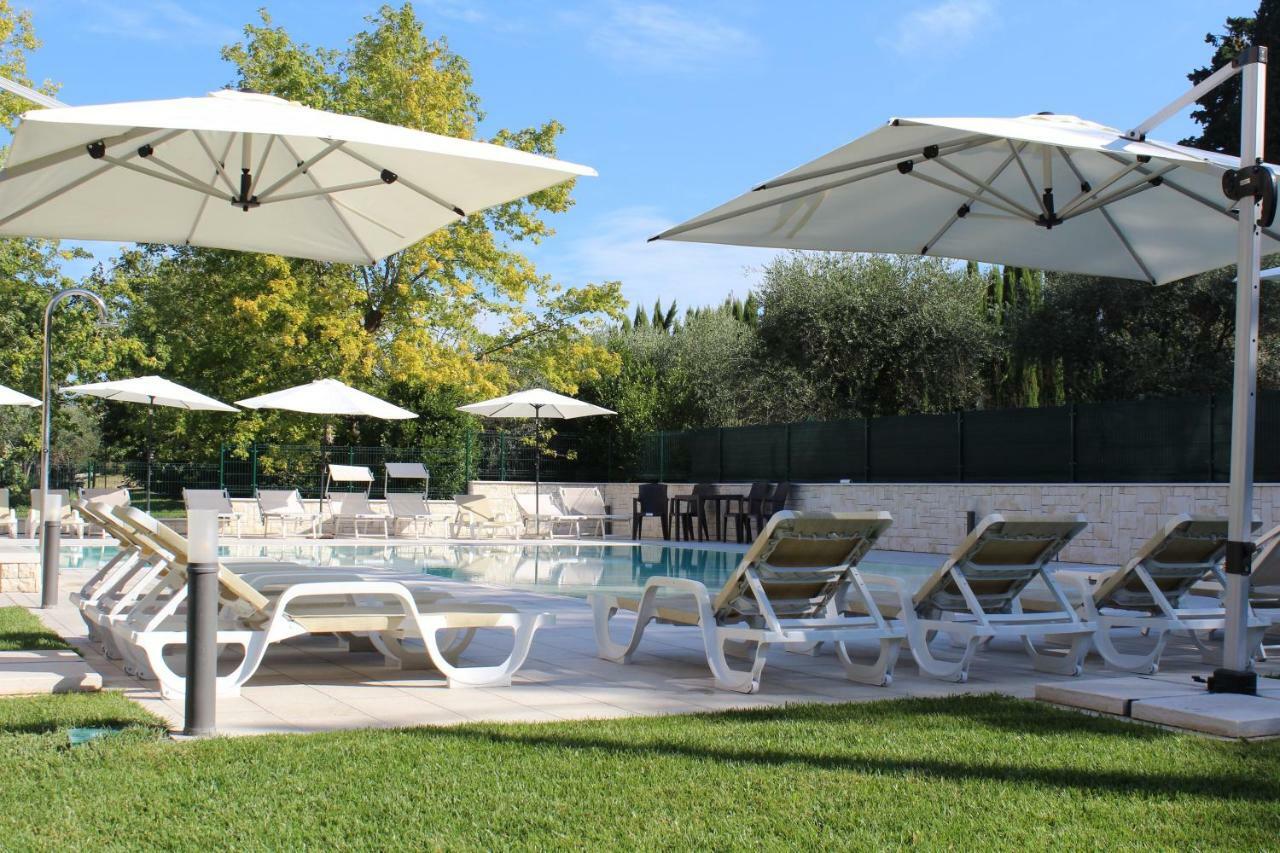 Residenza Sante Lazise Exterior foto