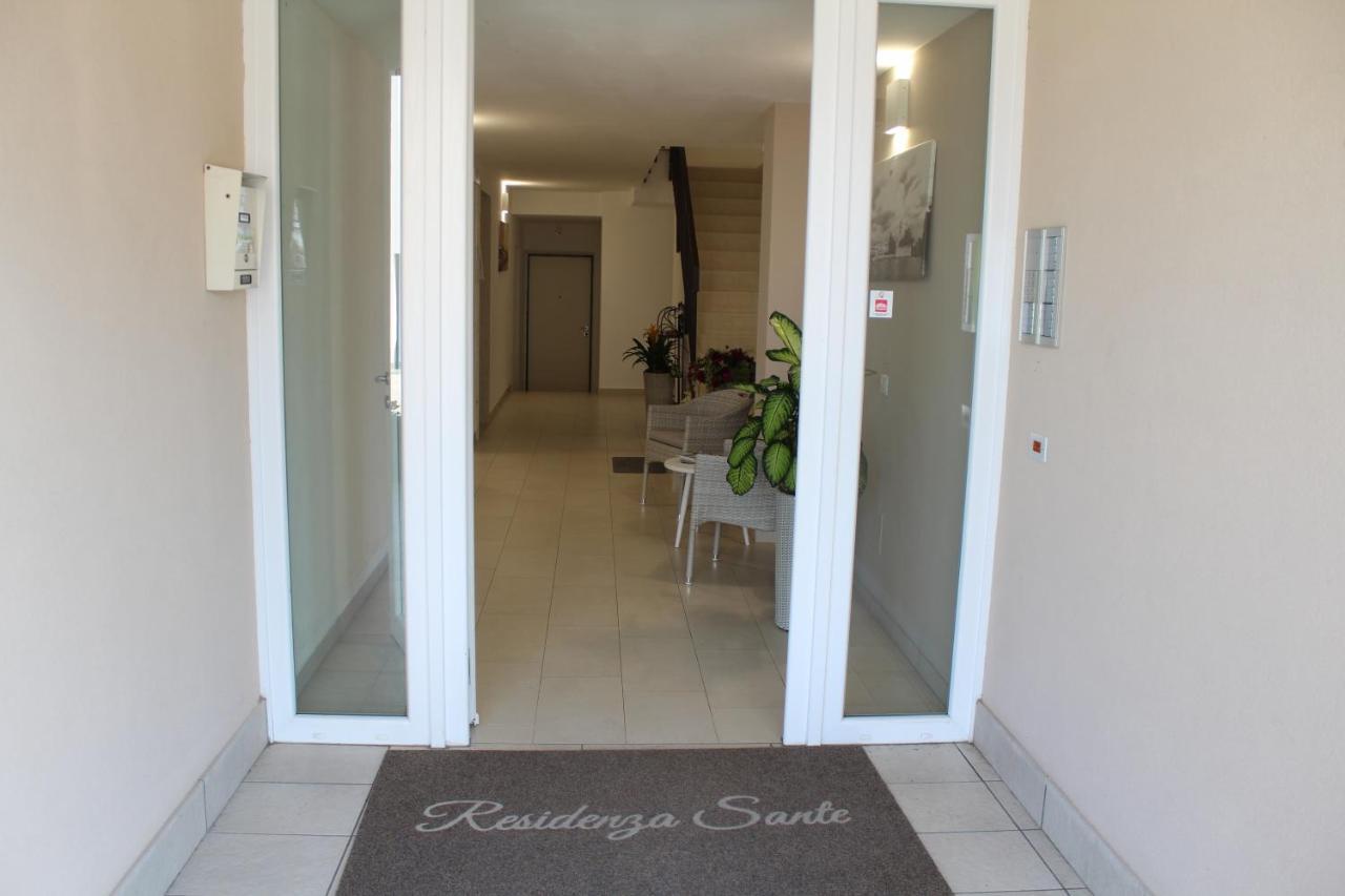 Residenza Sante Lazise Exterior foto