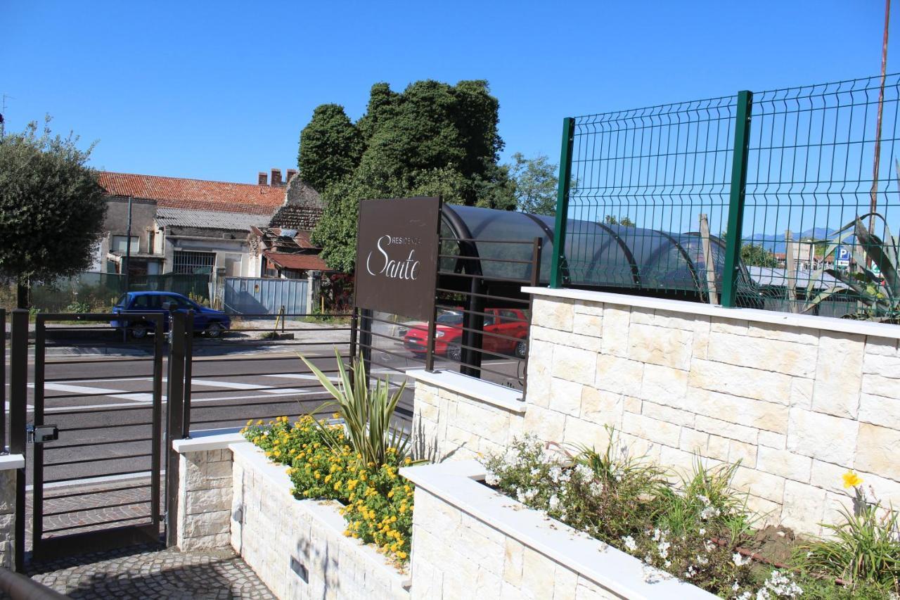 Residenza Sante Lazise Exterior foto